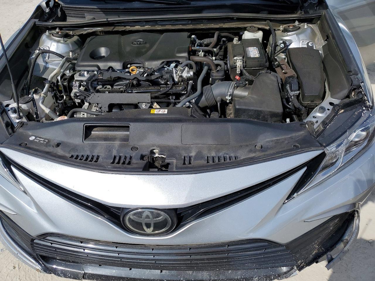 2022 TOYOTA CAMRY