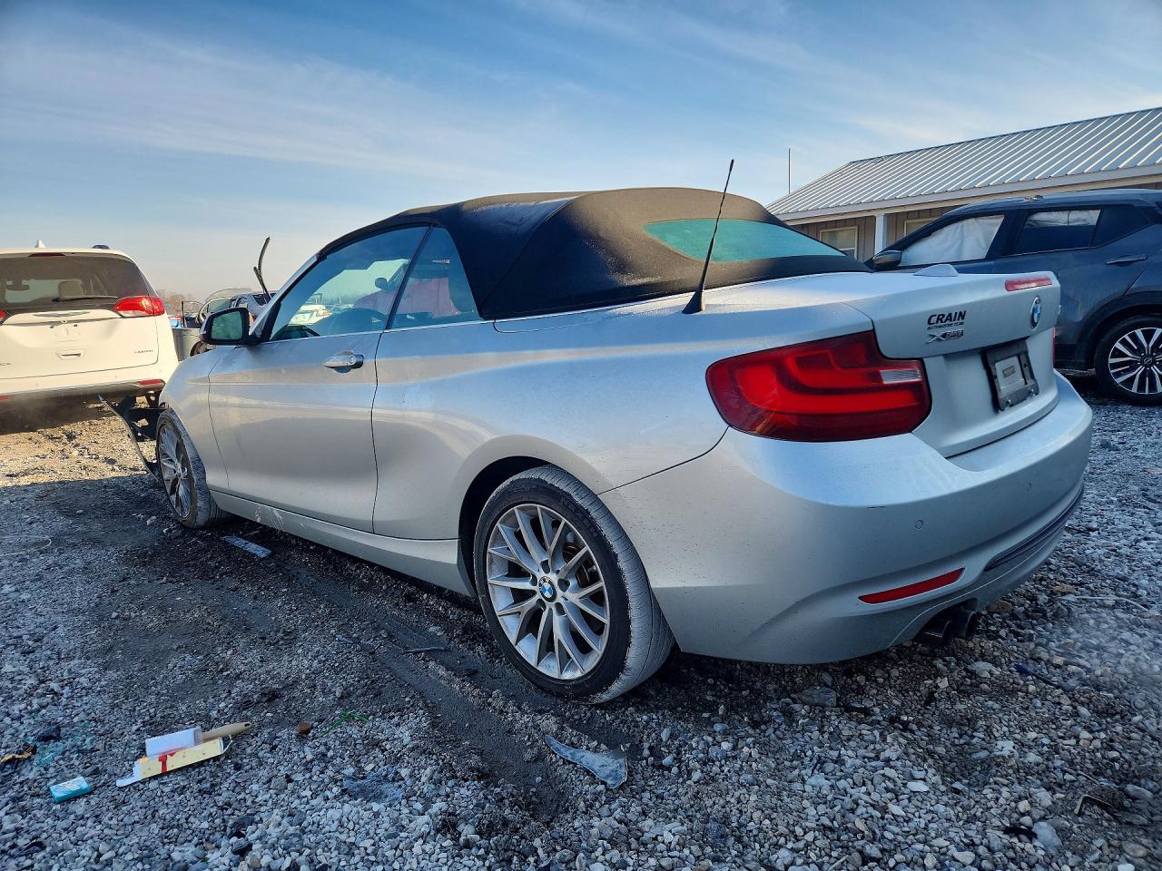 2016 BMW 2 Series