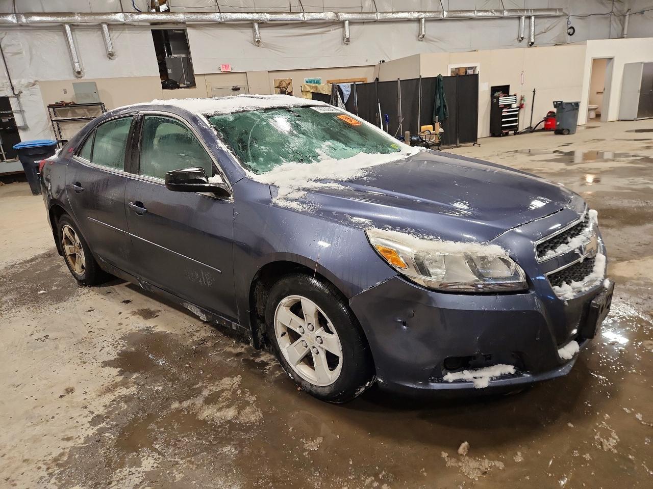 2013 CHEVROLET MALIBU