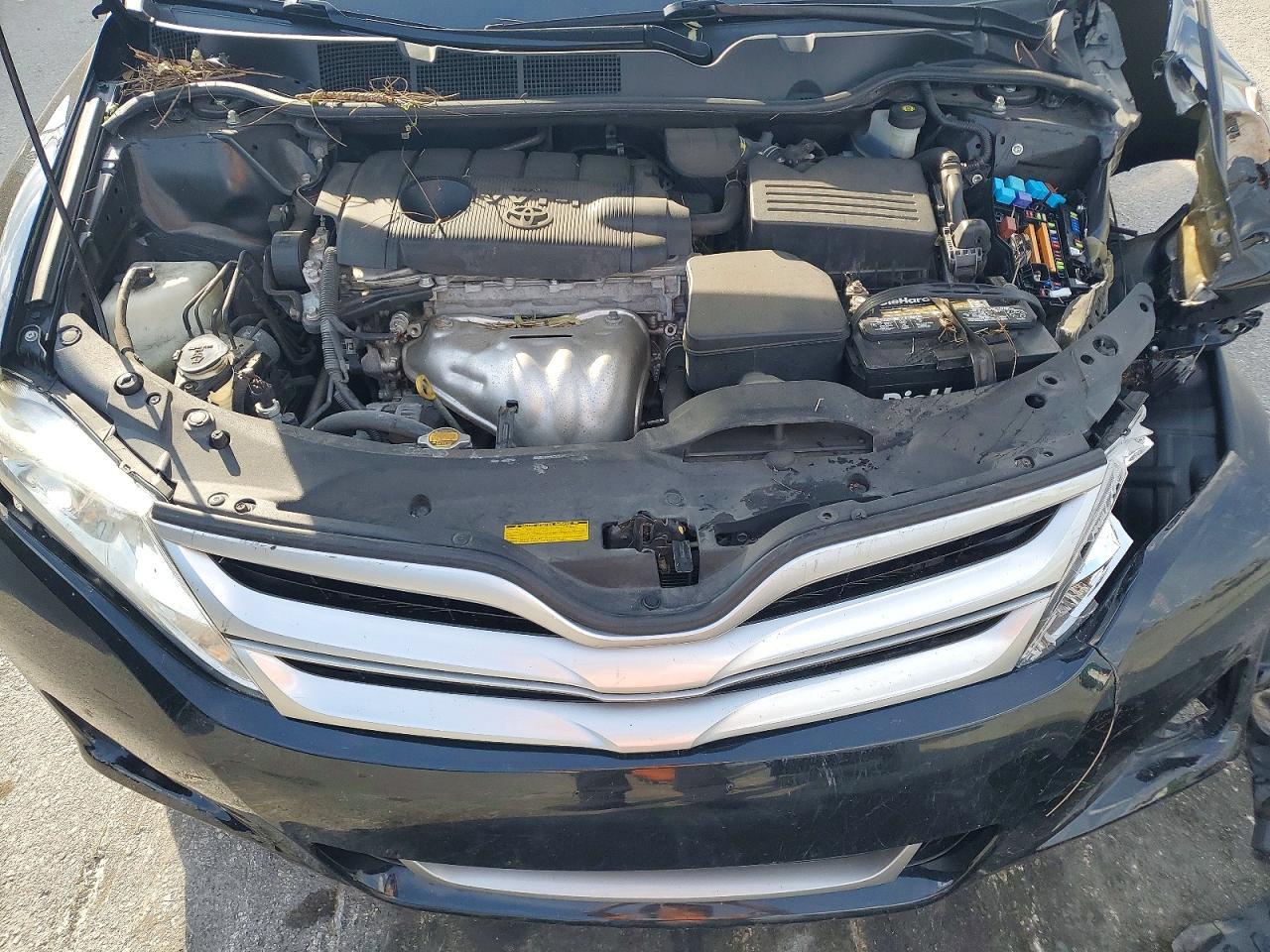 2015 TOYOTA VENZA