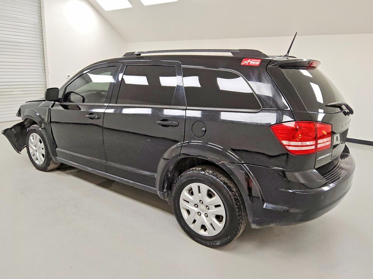 2020 DODGE JOURNEY