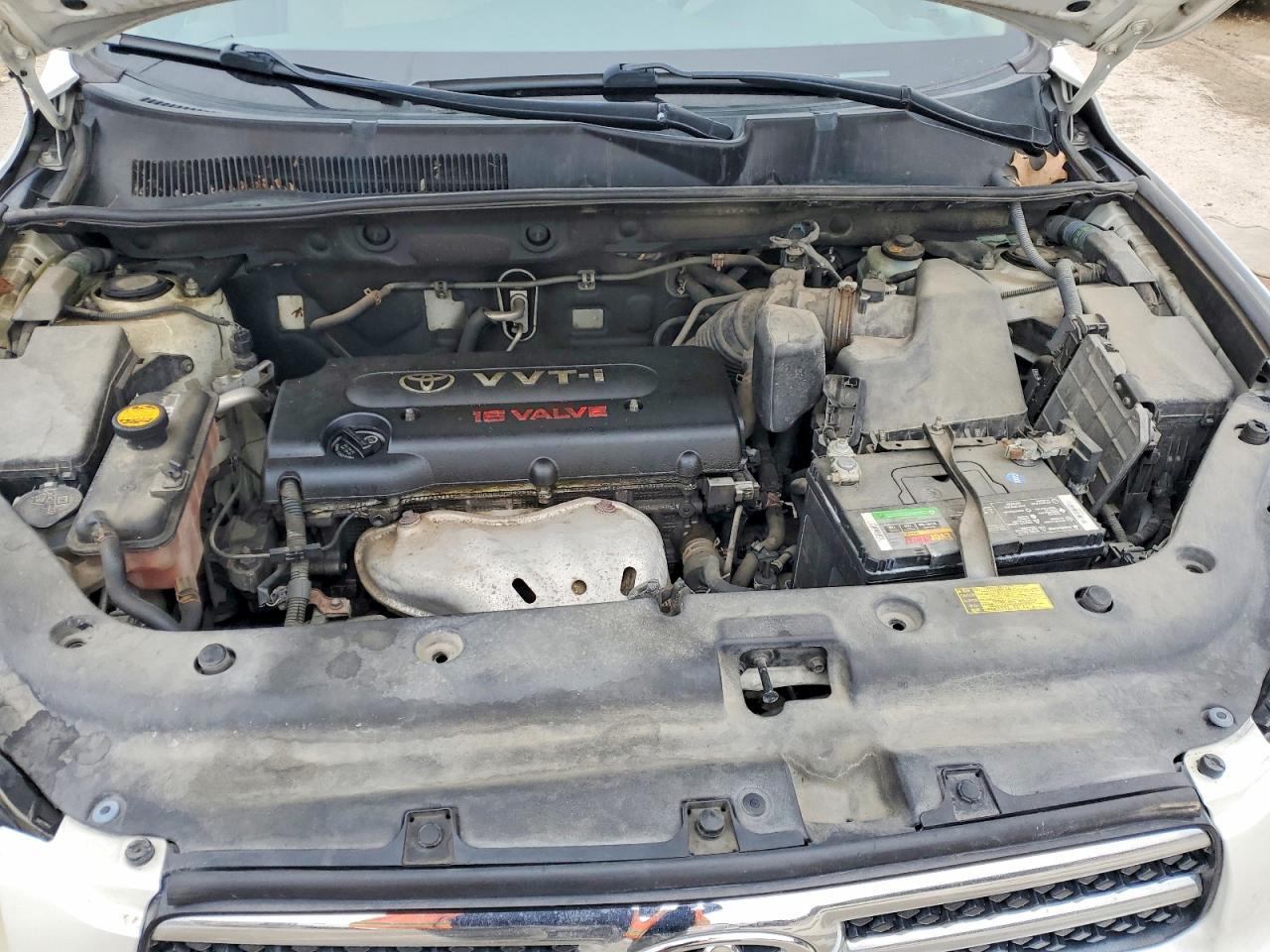 2007 TOYOTA RAV4