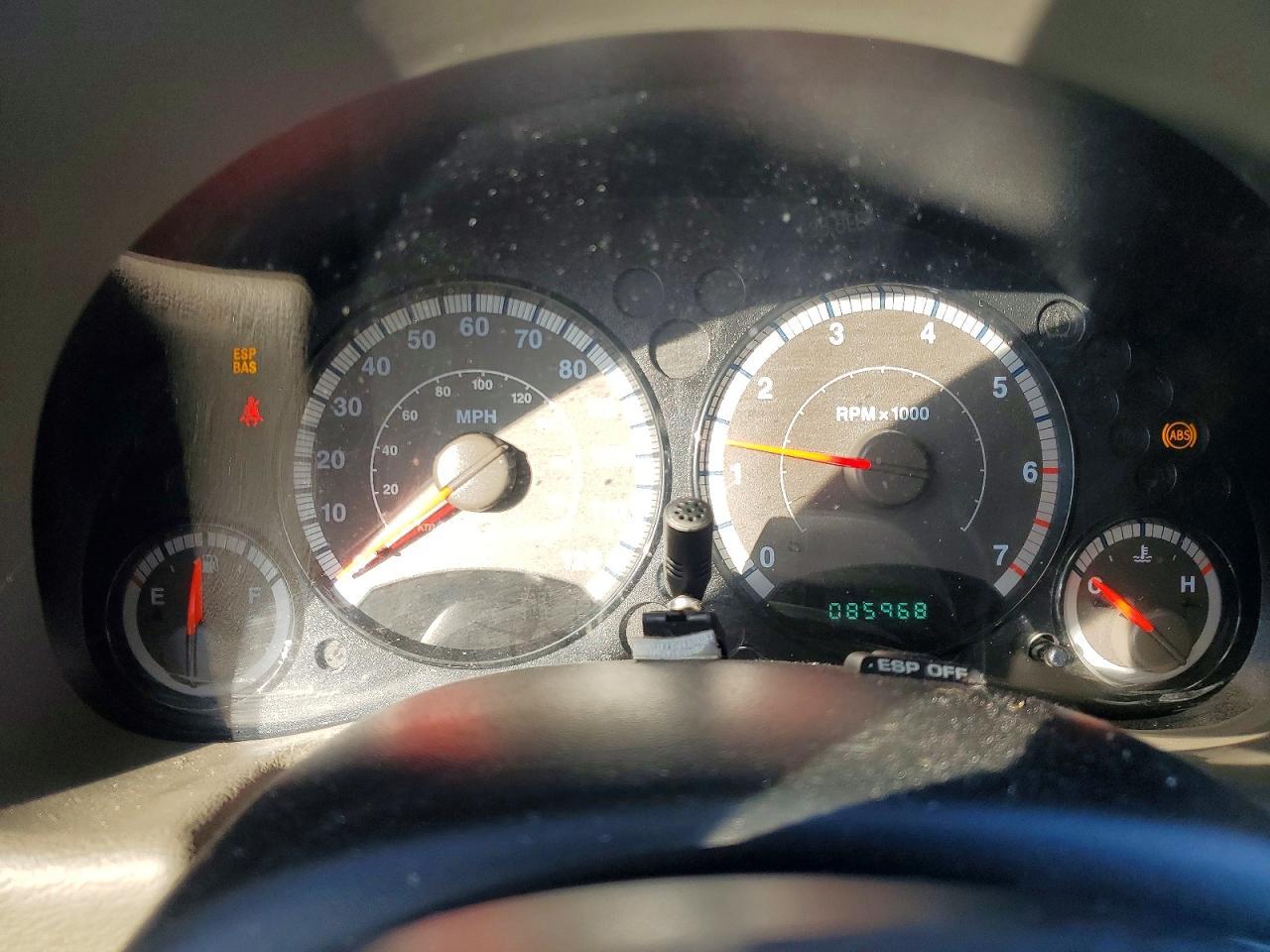 2007 JEEP Liberty