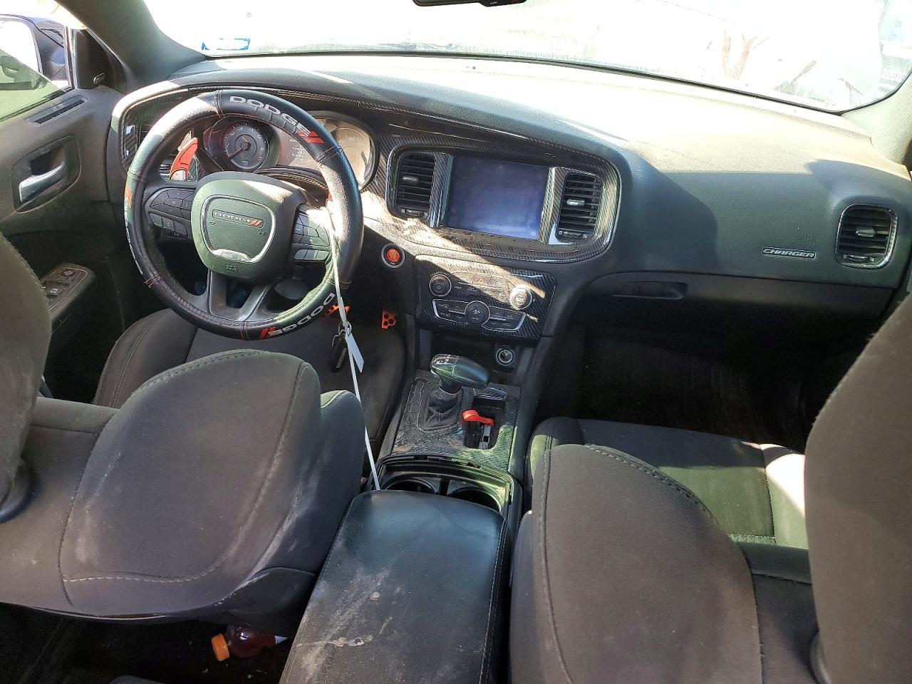 2019 DODGE CHARGER