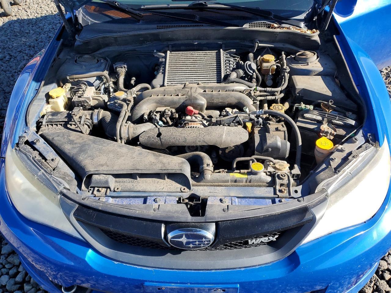 2013 SUBARU IMPREZA