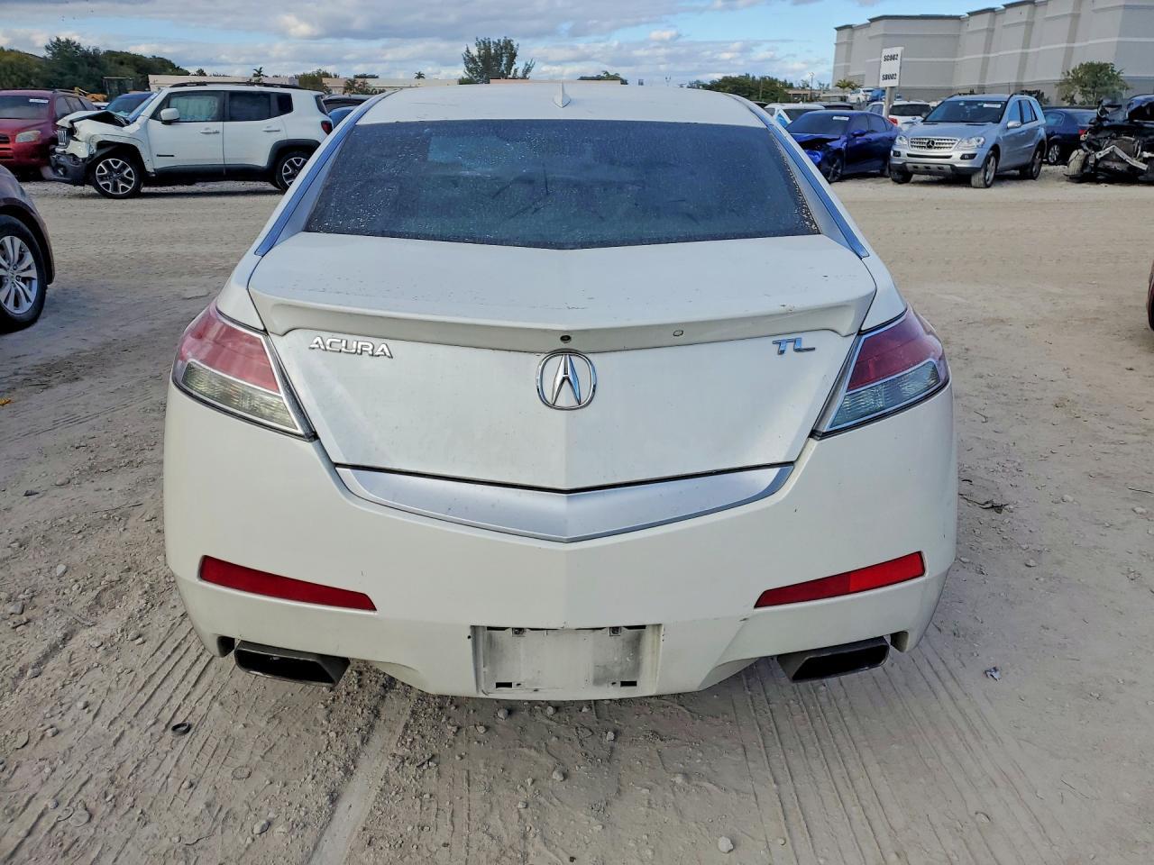 2011 ACURA TL