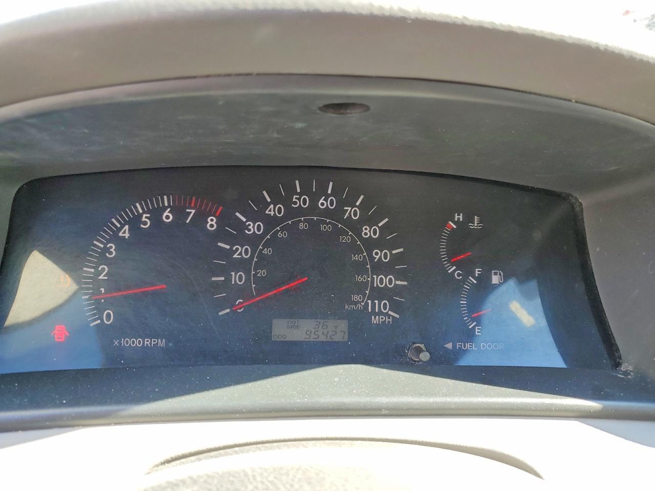 2006 TOYOTA COROLLA