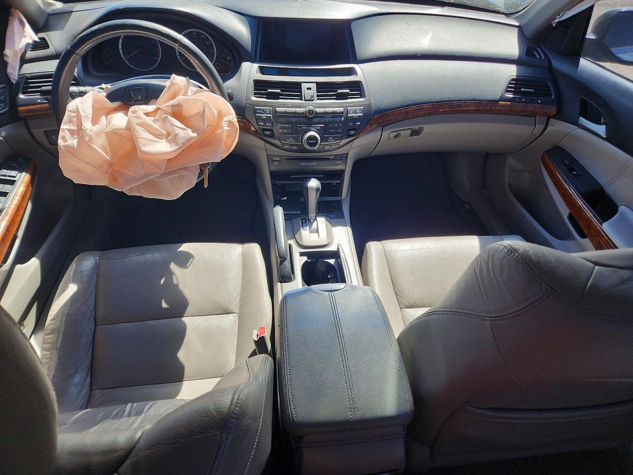 2012 HONDA ACCORD