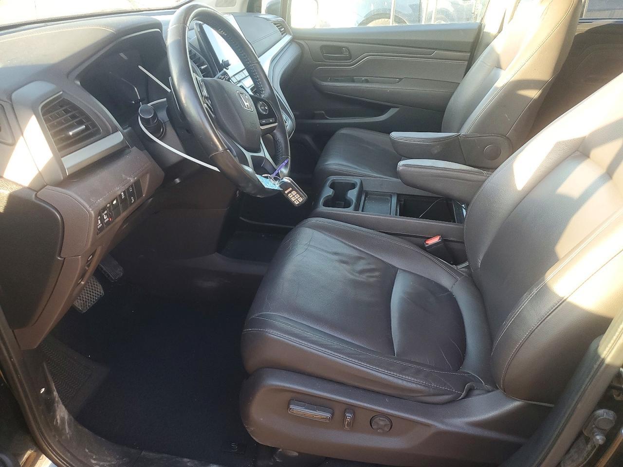 2018 HONDA ODYSSEY