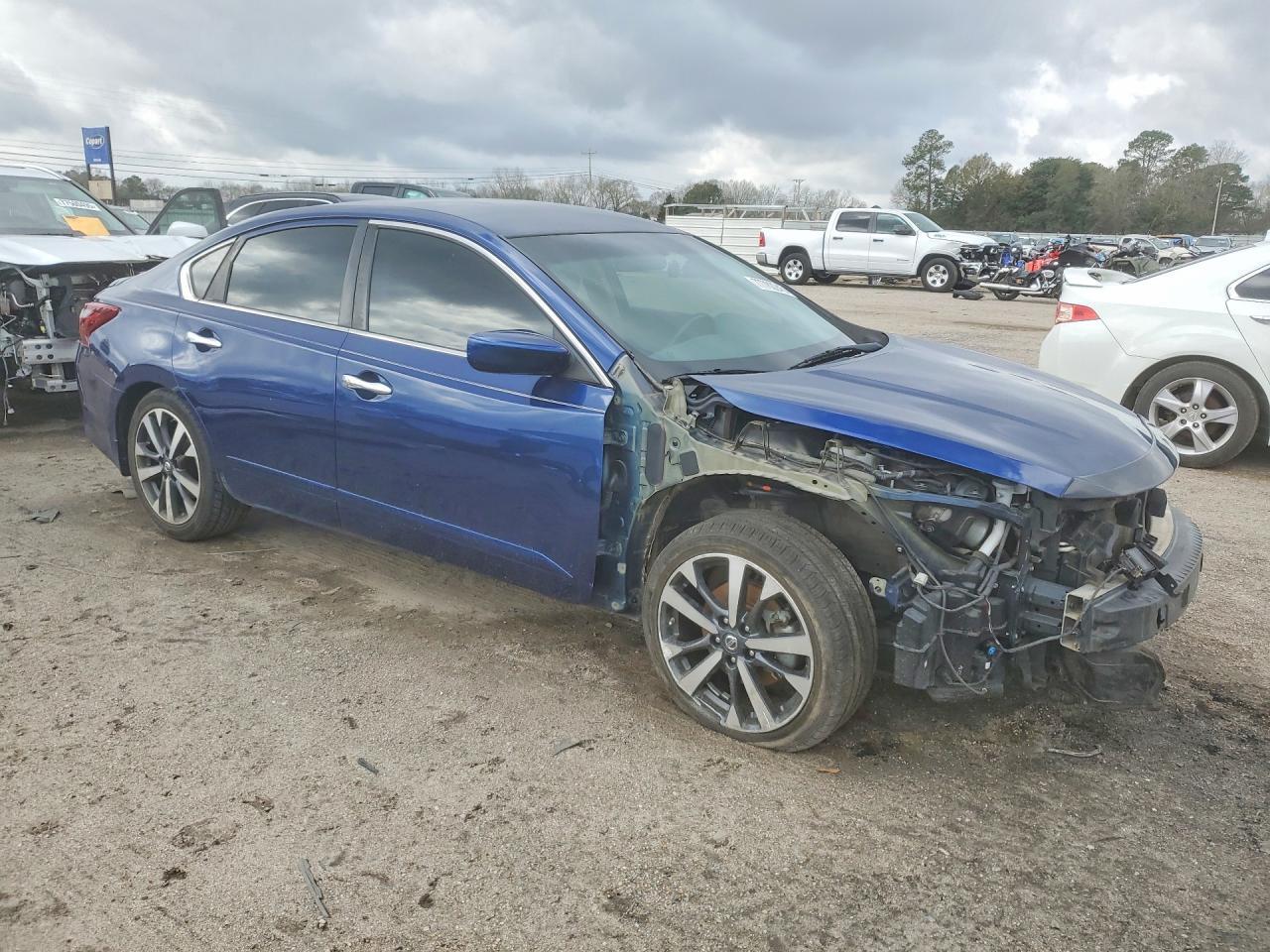 2018 NISSAN ALTIMA