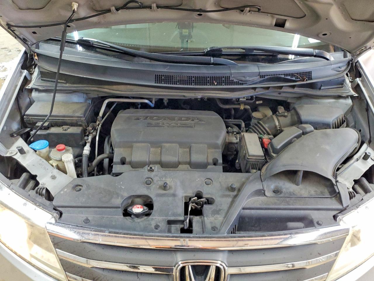 2012 HONDA ODYSSEY