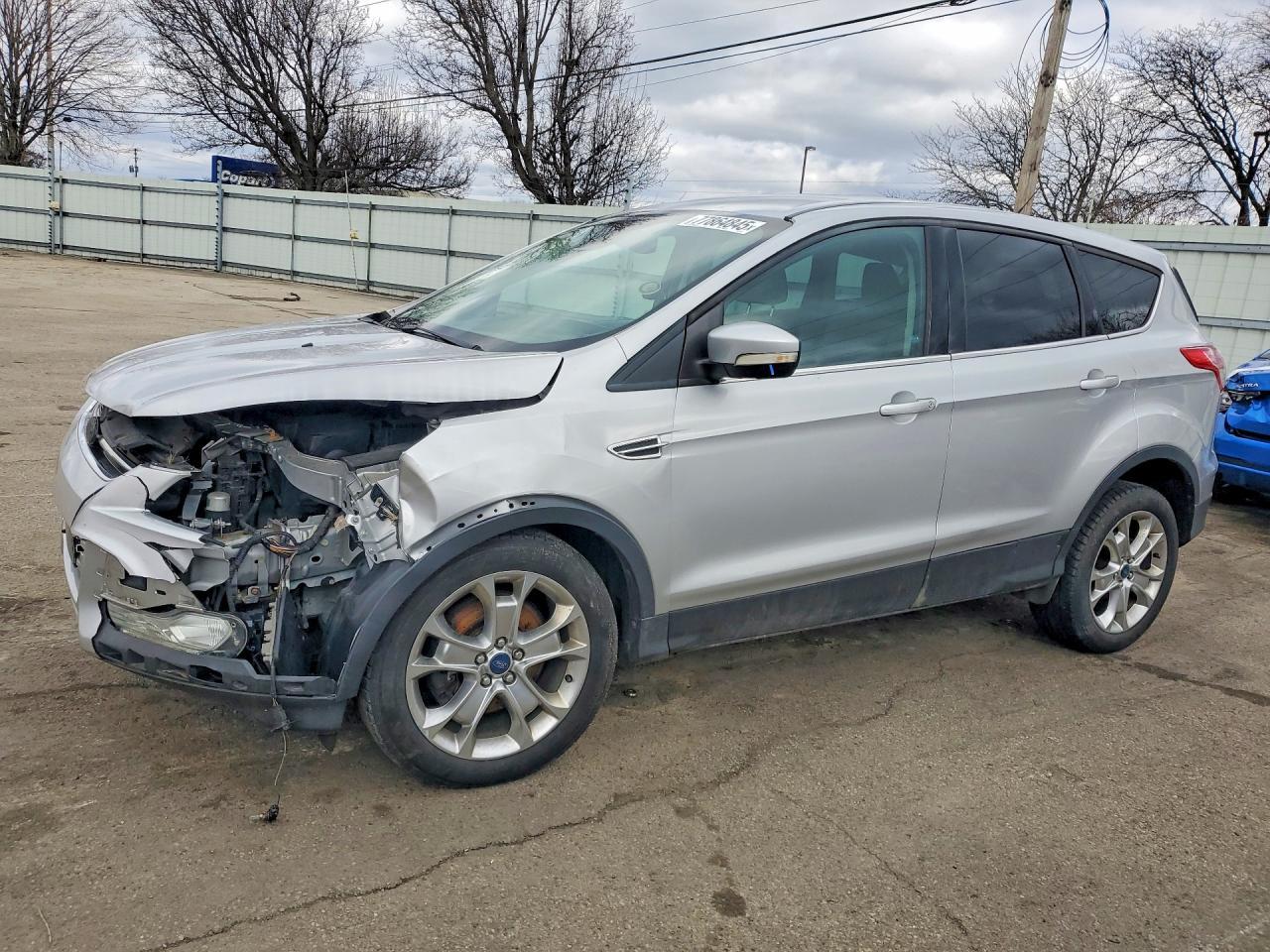 2013 FORD ESCAPE