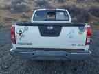 2017 NISSAN Frontier