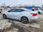 2017 NISSAN Maxima