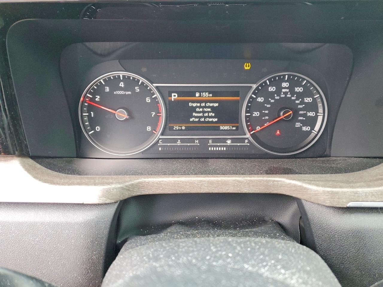 2023 KIA SORENTO