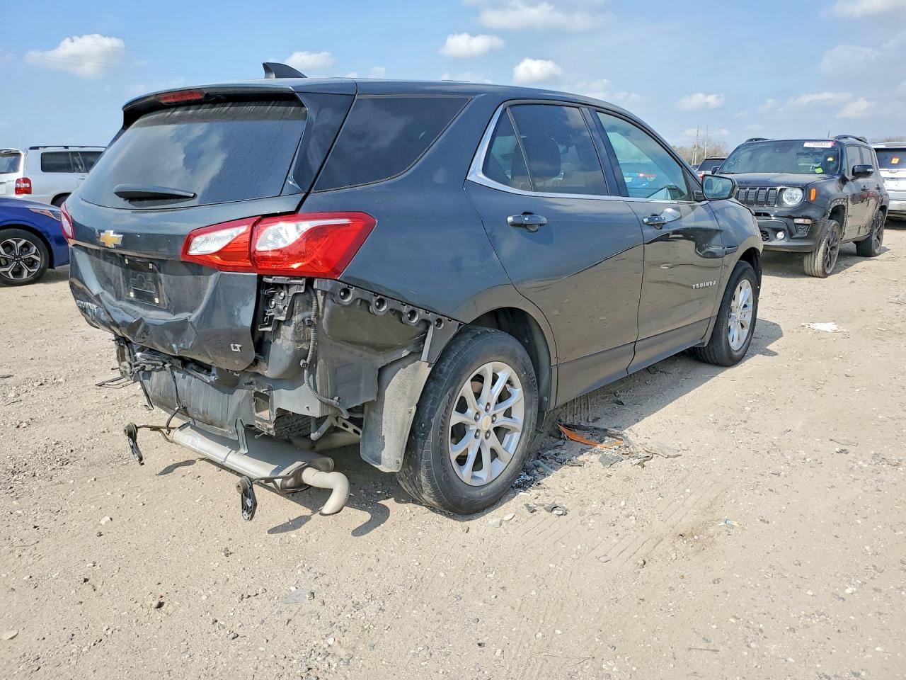 2019 CHEVROLET EQUINOX