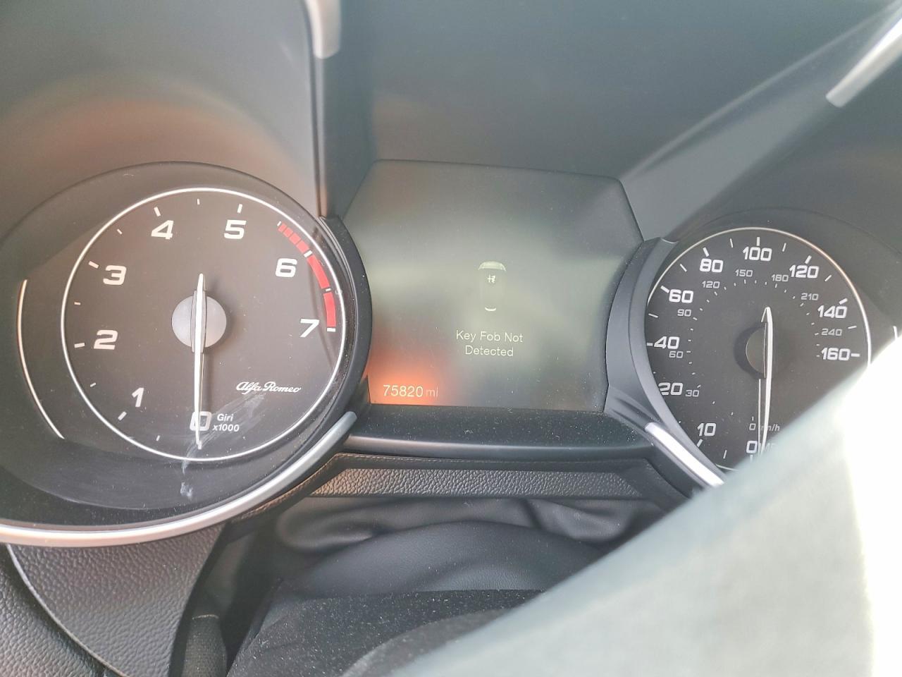 2018 ALFA ROMEO Giulia