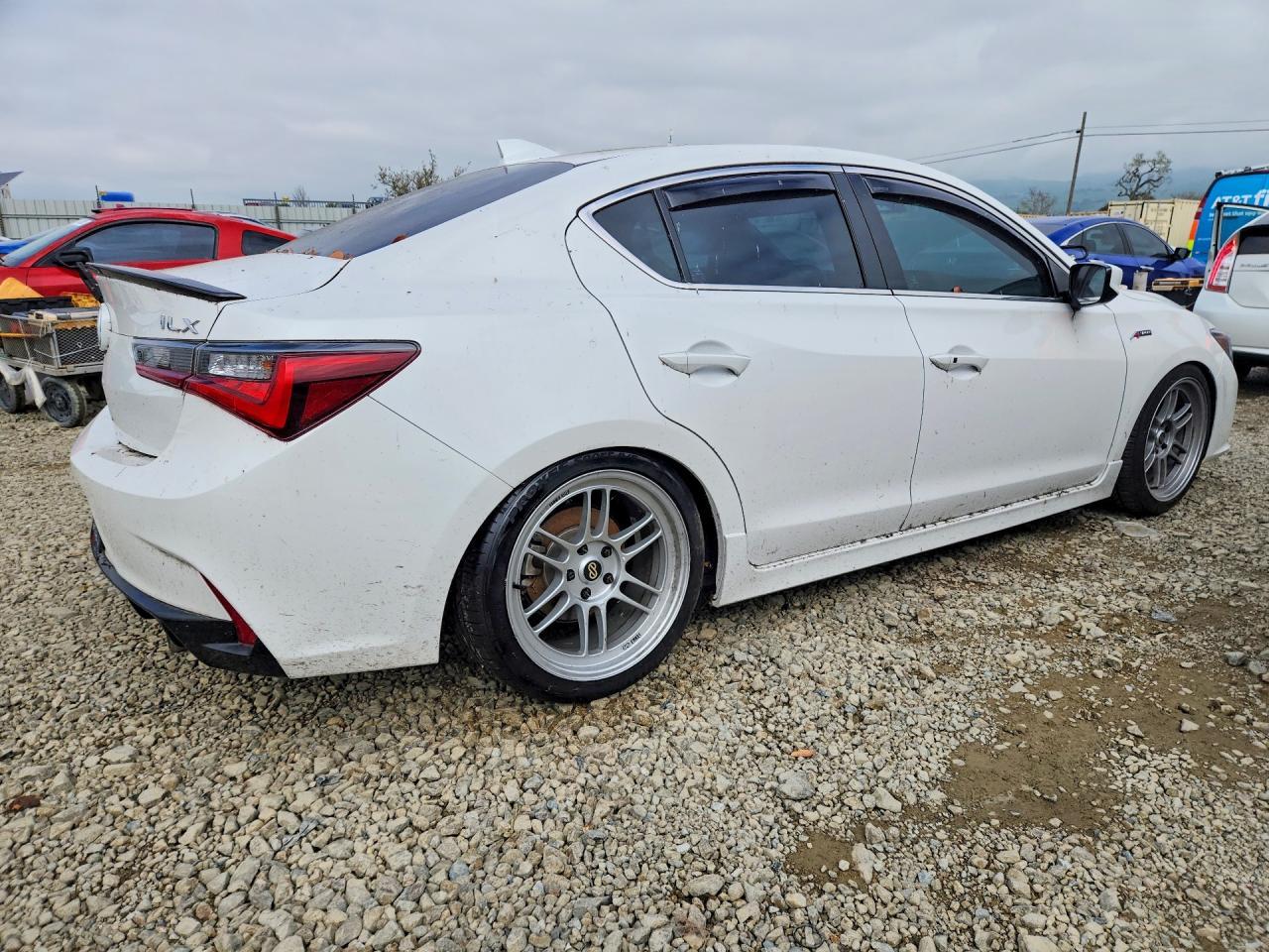 2019 ACURA ILX
