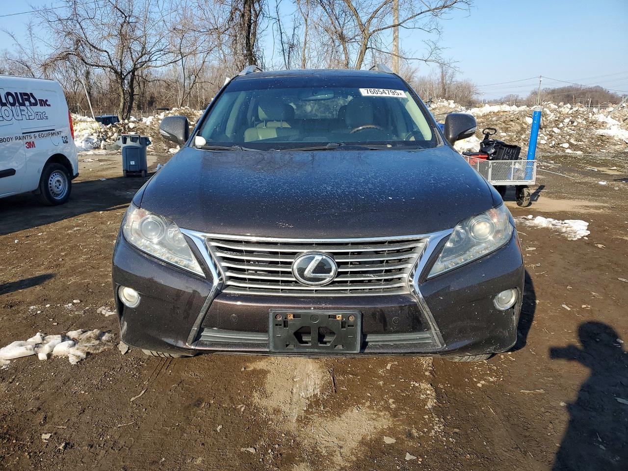 2013 LEXUS RX 350