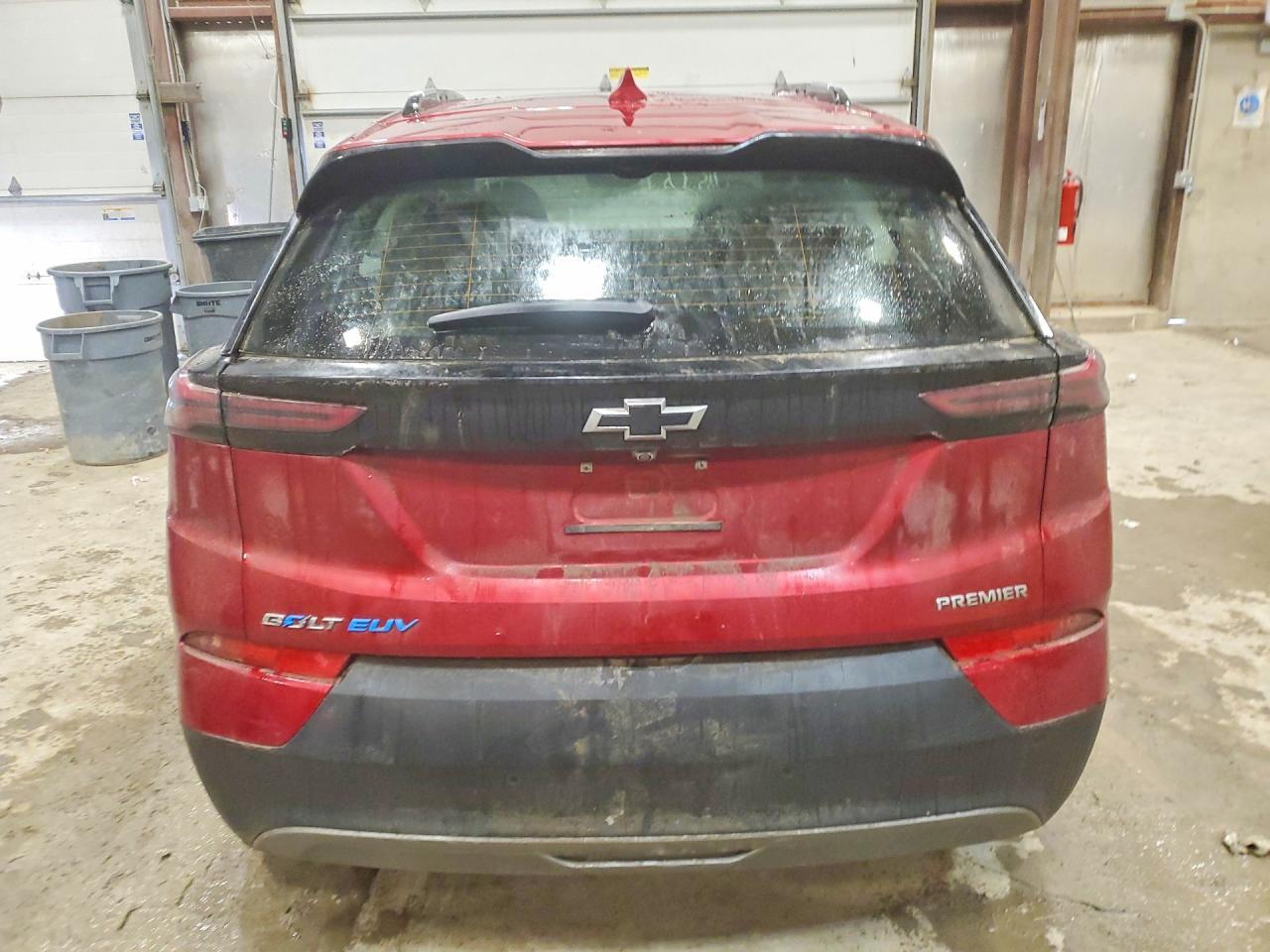 2022 CHEVROLET Bolt EUV