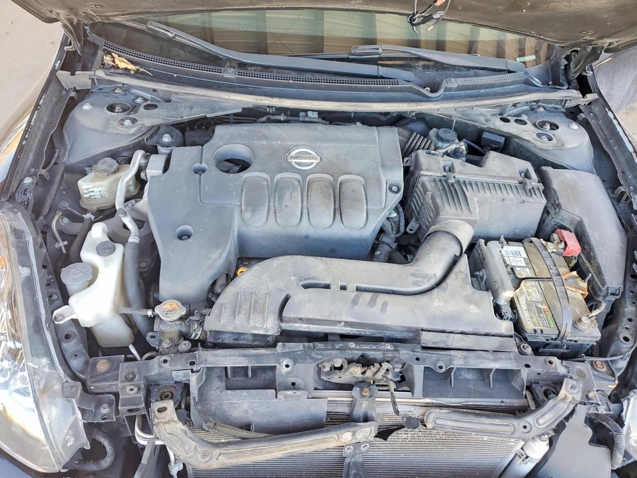 2012 NISSAN ALTIMA