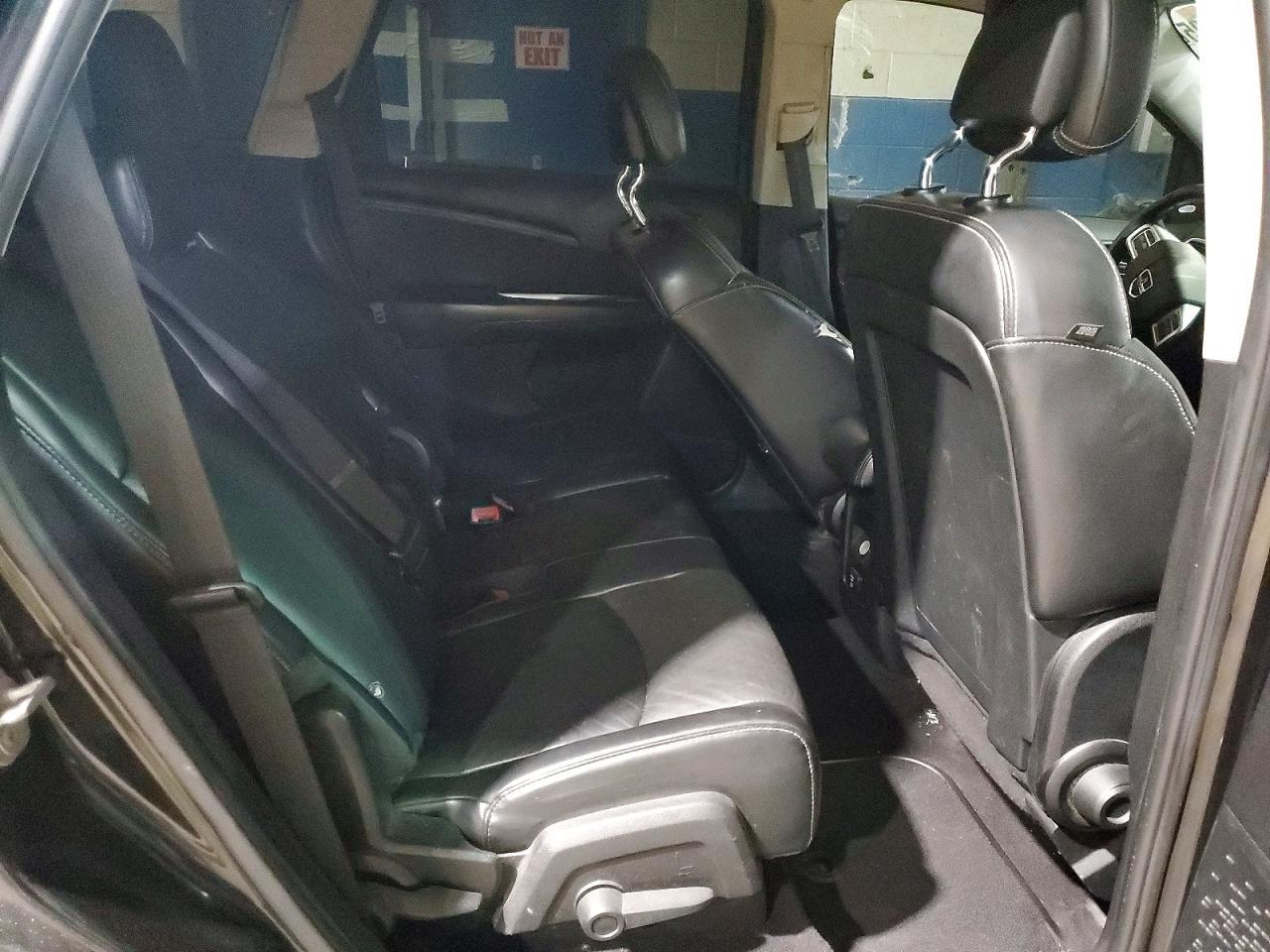 2012 DODGE JOURNEY