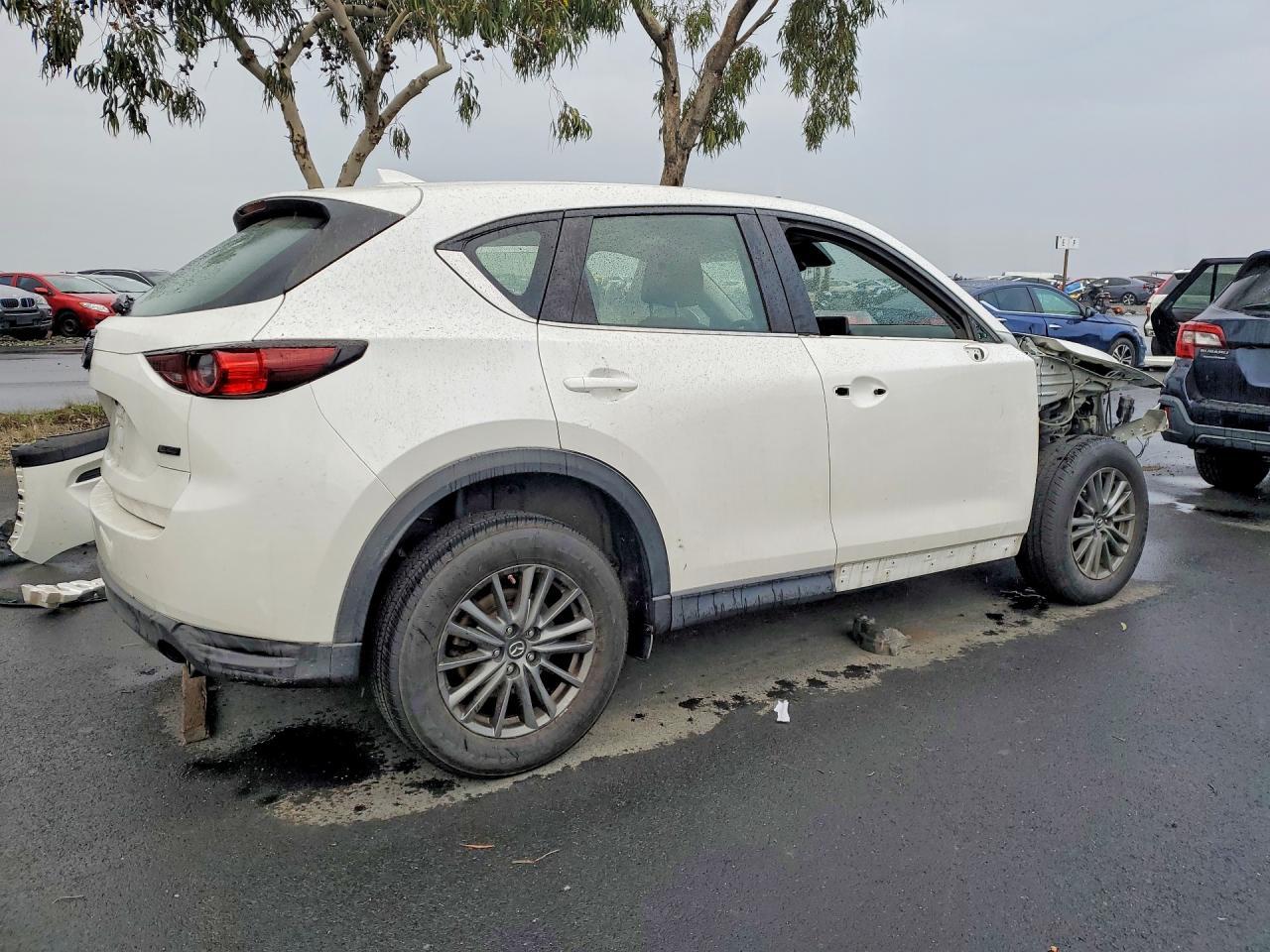 2017 MAZDA CX-5
