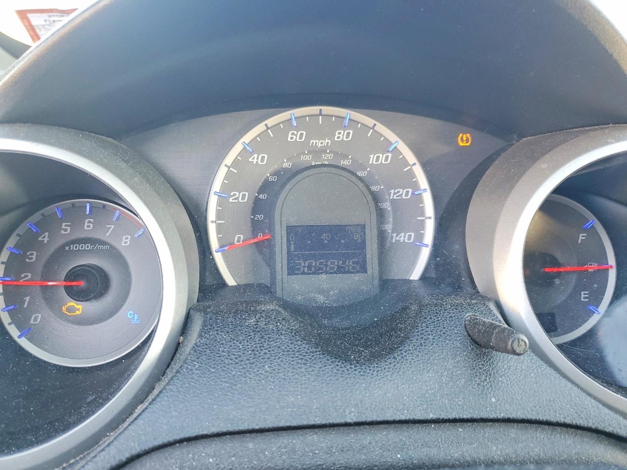 2010 HONDA FIT