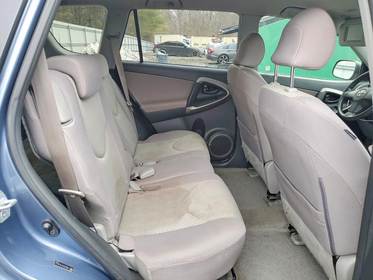 2007 TOYOTA RAV4