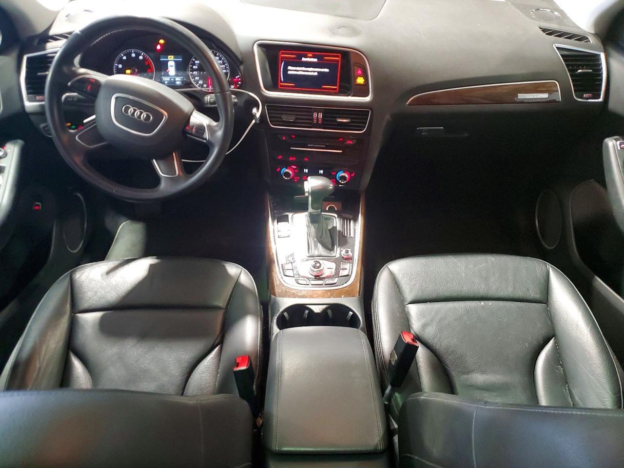 2017 AUDI Q5