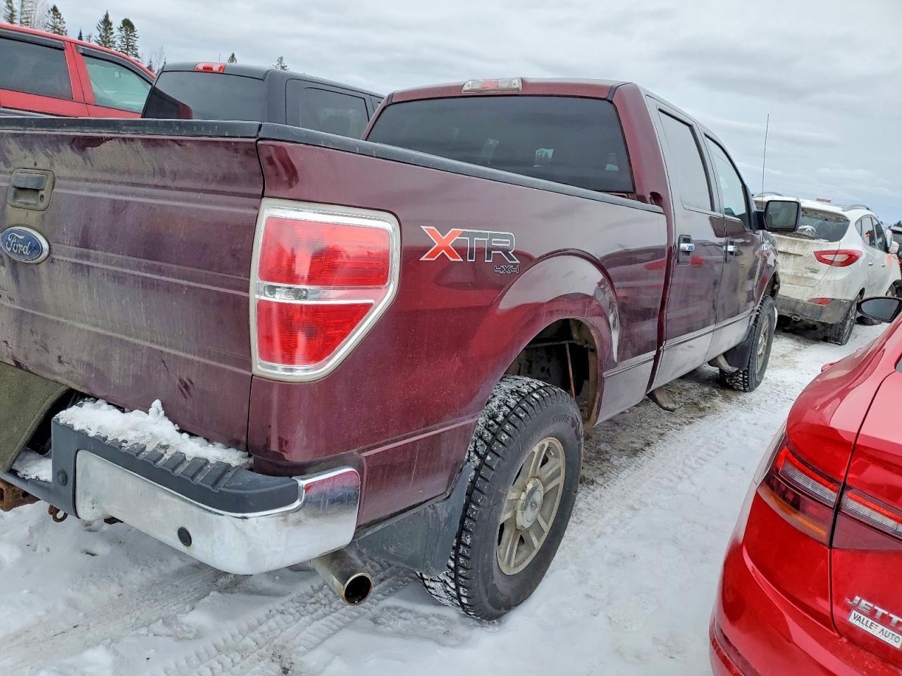 2010 FORD F-150 Lightning