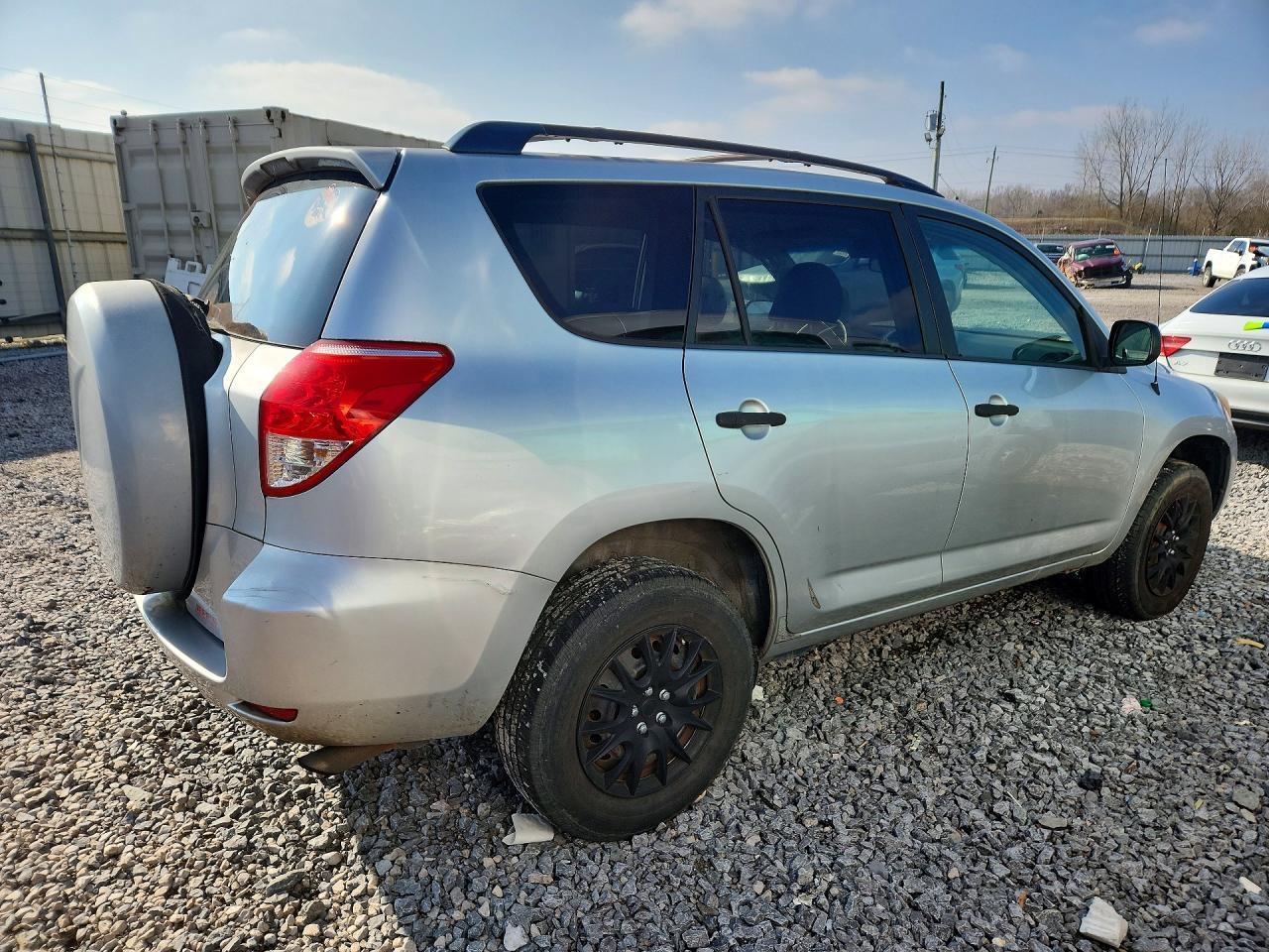 2007 TOYOTA RAV4