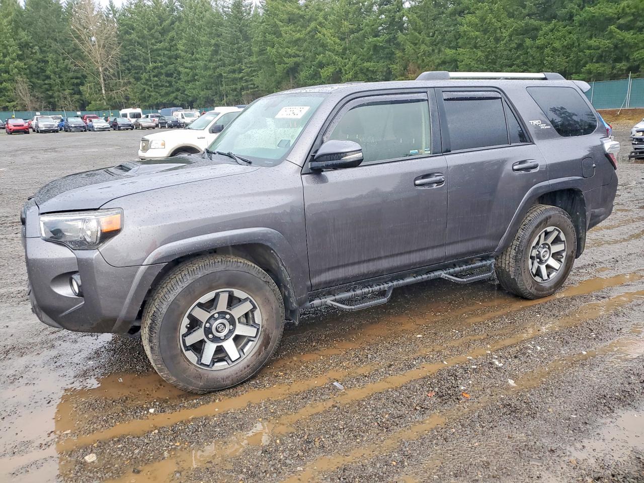 2018 TOYOTA 4Runner