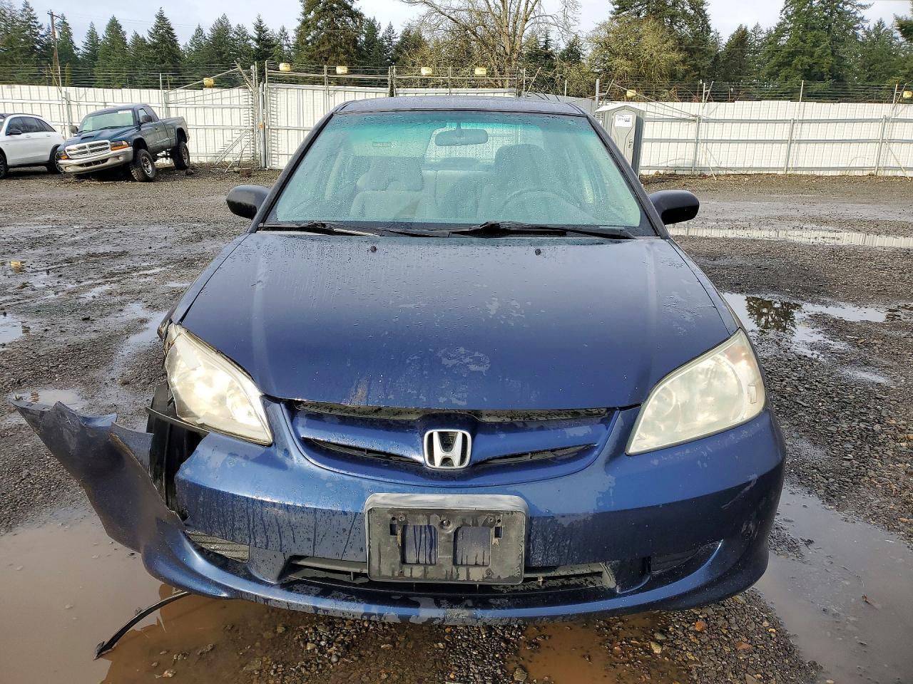 2005 HONDA CIVIC