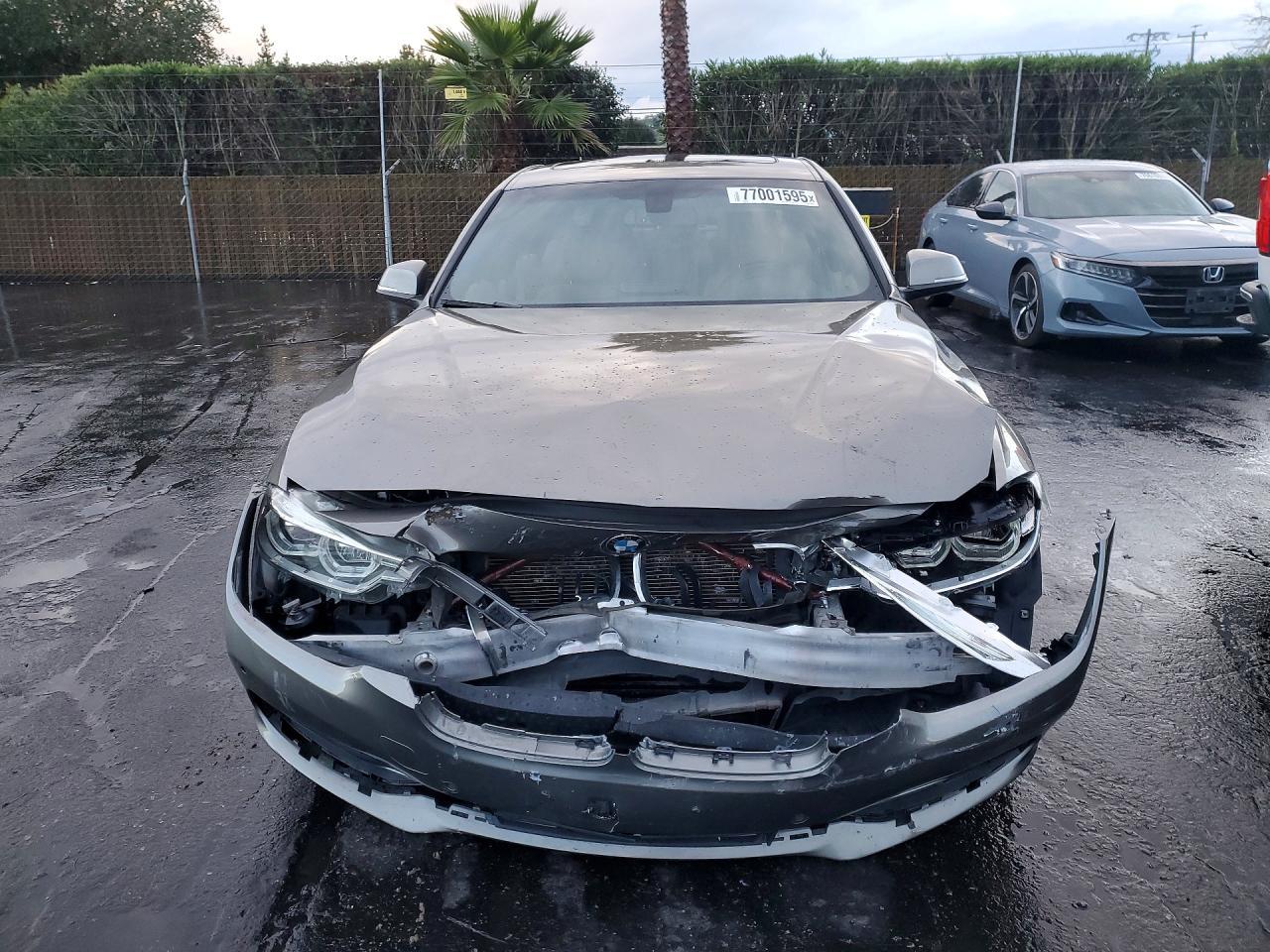 2016 BMW 3 SERIES