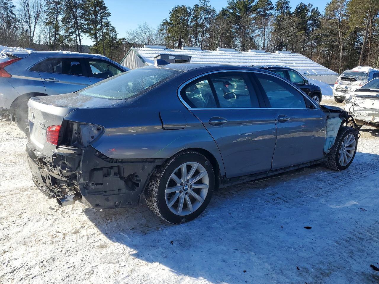 2015 BMW 5 series