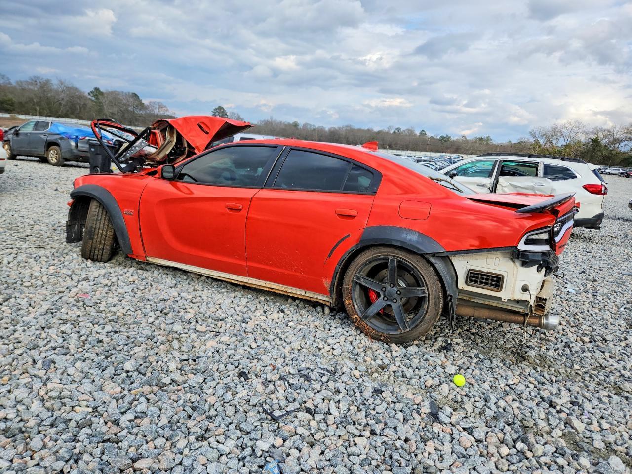 2015 DODGE CHARGER