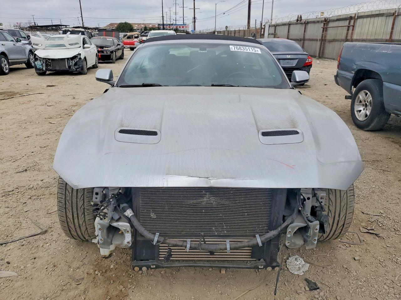 2020 FORD MUSTANG
