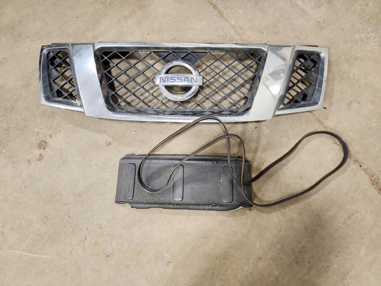 2008 NISSAN PATHFINDER