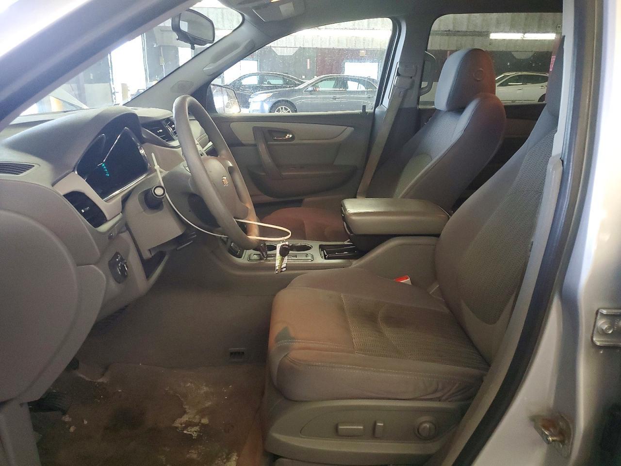 2016 CHEVROLET TRAVERSE