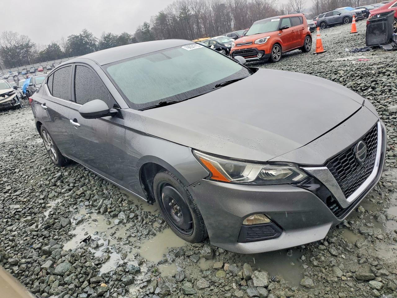 2020 NISSAN ALTIMA