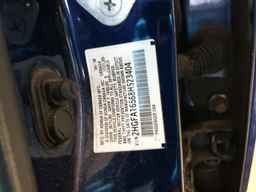 2008 HONDA CIVIC