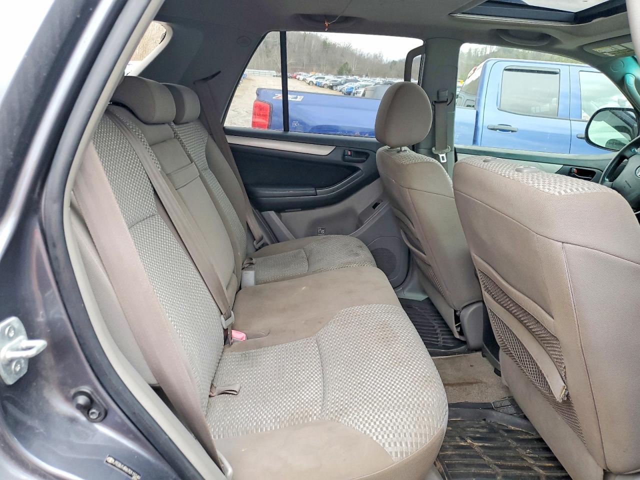 2007 TOYOTA 4Runner