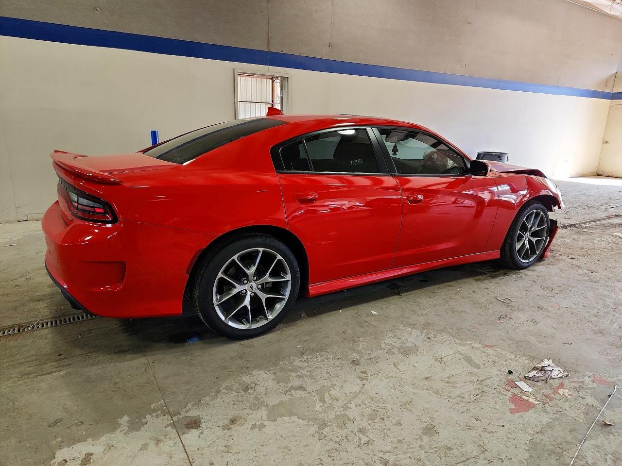 2022 DODGE CHARGER