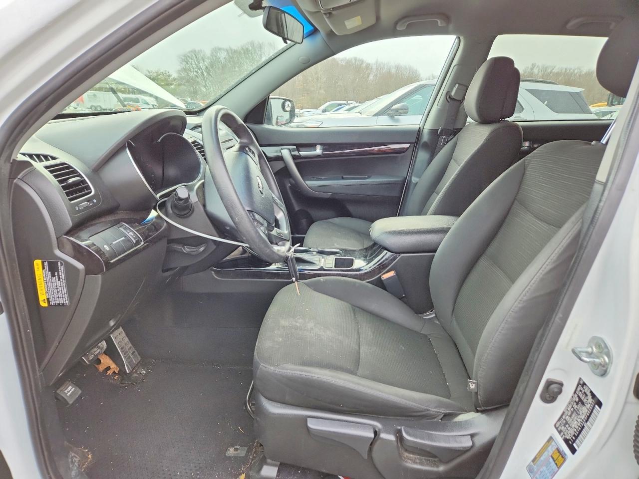 2015 KIA SORENTO