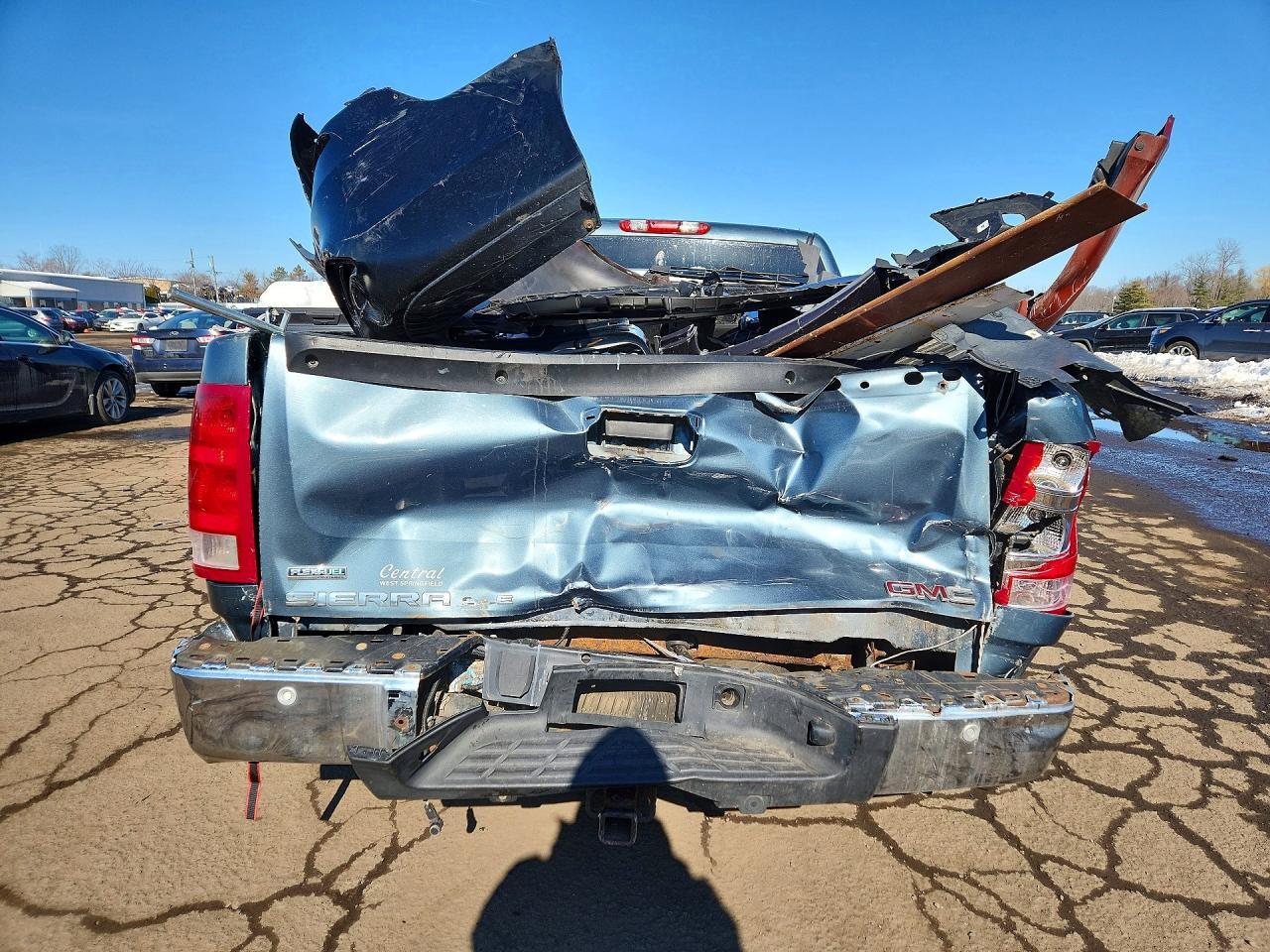 2011 GMC Sierra
