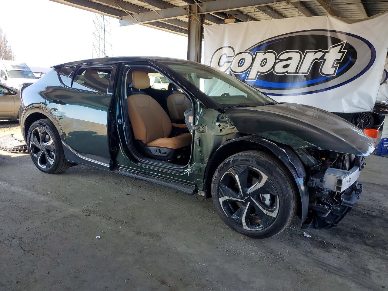 2023 KIA EV6