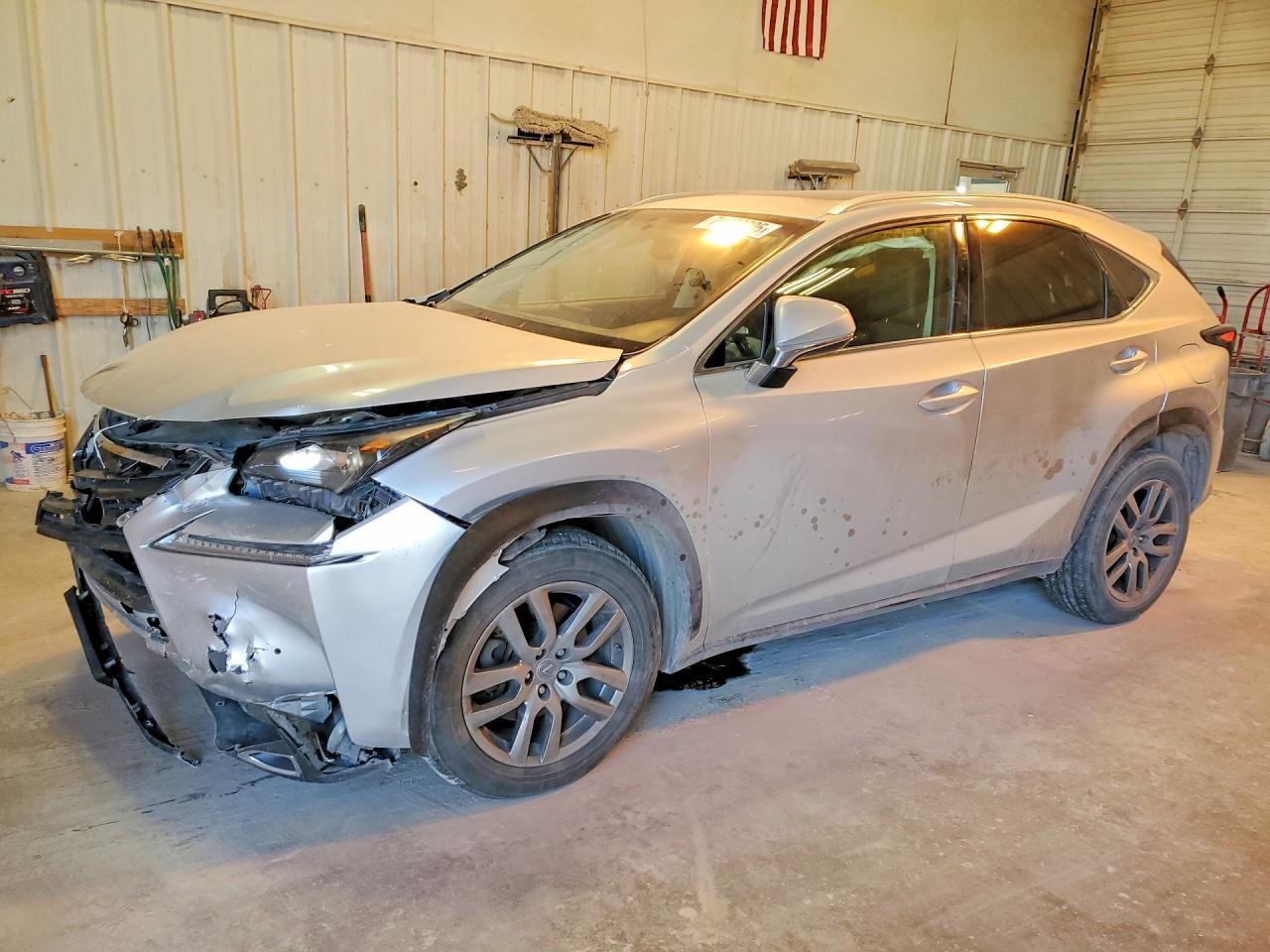 2016 LEXUS NX 200T