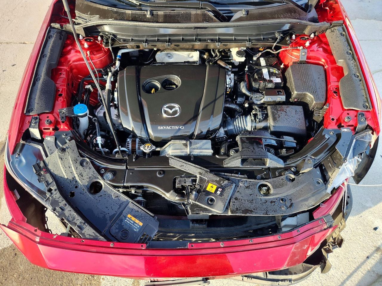 2022 MAZDA CX-5