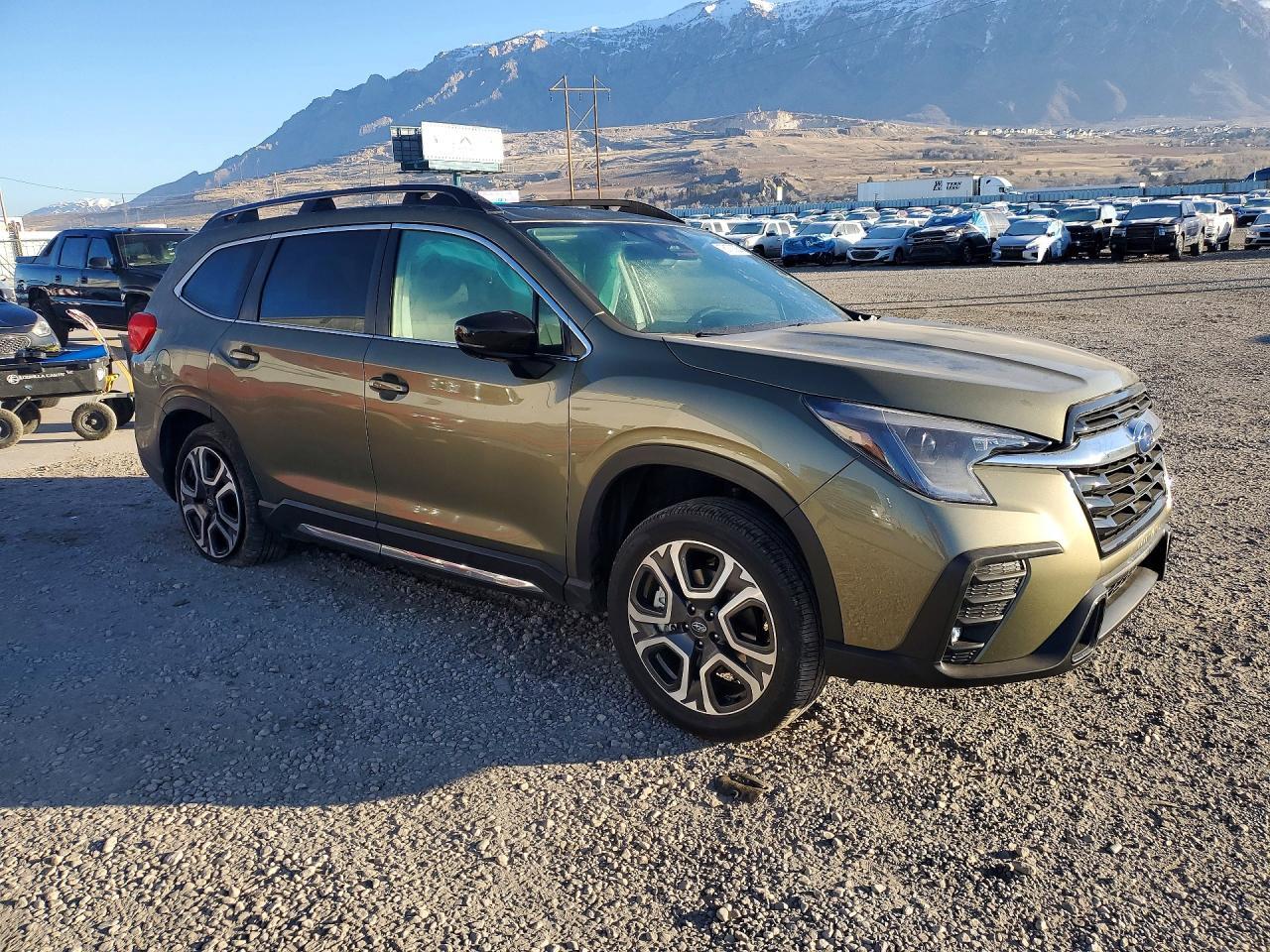 2026 SUBARU Ascent